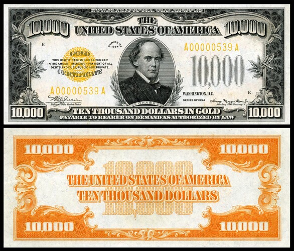 10k_USD_Golden_Certificate