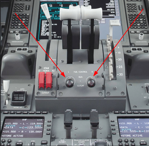 boeing-engine-fuel-control-switch